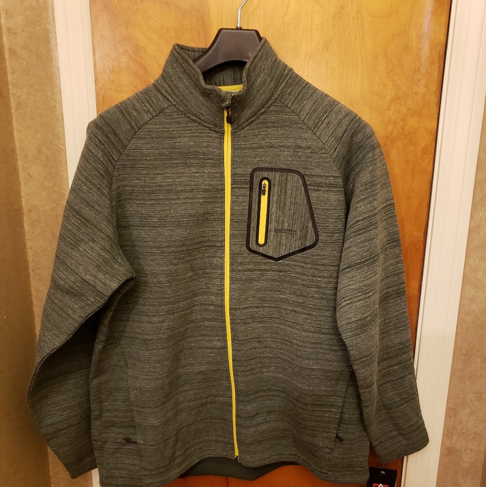 Avalanche outdoor sports jacket